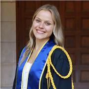 Graduate who offers biology tuition to secondary school and university students